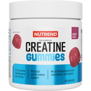 Creatine Gummies - Nutrend