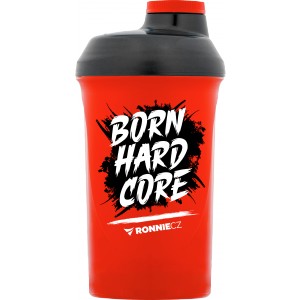 Šejkr Ronnie.cz Born Hardcore - Ronnie.cz