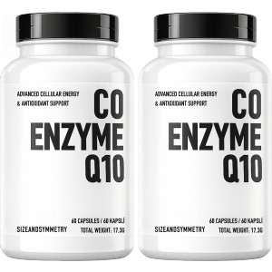 Coenzyme Q10 - akce 1+1 - Sizeandsymmetry