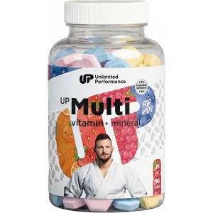 UP Multi Vitamin + Mineral pro d�ti (Unlimited Performance)
