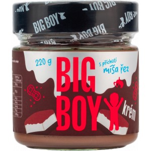 Ara��dov� kr�m s p��chut� M�a �ezu - Big Boy