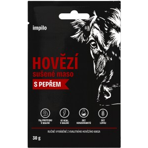 Su�en� maso hov�z� Impilo - Impilo