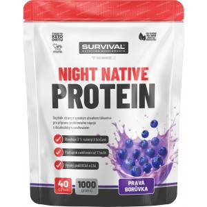 Night Native Protein - Survival