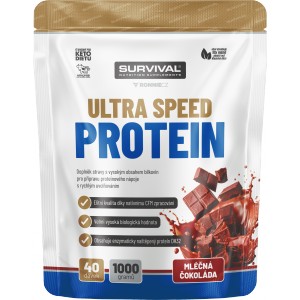 Ultra Speed Protein - Survival