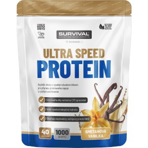 Ultra Speed Protein - Survival