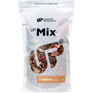 UP Mix Protein M�sli - Unlimited Performance