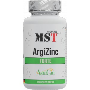 Zinek, arginin � ArgiZinc Forte - MST Nutrition