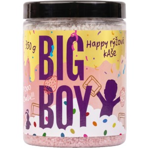 Happy rýžová kaše - Big Boy