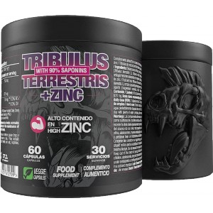 Tribulus Terrestris + Zinc (Zoomad Labs)