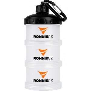 Zásobník na suplementy Ronnie.cz - Ronnie.cz
