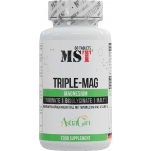 Ho���k � Triple-Mag Magnesium - MST Nutrition