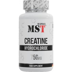 Creatine Hydrochloride - MST Nutrition
