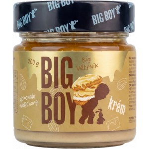 Mandlový krém Big větrník - Big Boy