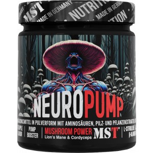 NeuroPump - MST Nutrition