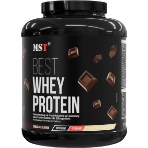 Best Whey Protein - MST Nutrition