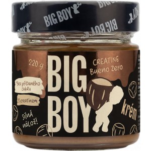 L�skoo�echov� kr�m Creatine Bueno Zero - Big Boy