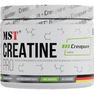 Creatine Pro Creapure� - MST Nutrition