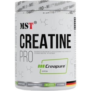 Creatine Pro Creapure� - MST Nutrition