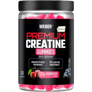 Premium Creatine Gummies - Weider