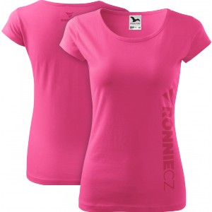 D�msk� triko Ronnie.cz Active (r��ov�) - Ronnie.cz