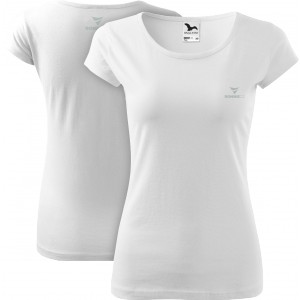 D�msk� triko Ronnie.cz Classic (b�l�) - Ronnie.cz