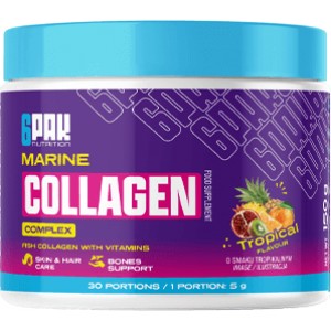 Hydrolyzovan� ryb� kolagen � Marine Collagen (6Pak Nutrition)