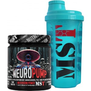 NeuroPump + �ejkr MST ZDARMA! (MST Nutrition)