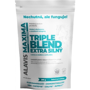Triple Blend extra siln� - Alavis Maxima