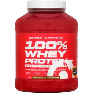 100 % Whey Protein Professional - Scitec Nutrition