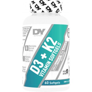 Vitam�n D3 + K2 (Dorian Yates Nutrition)