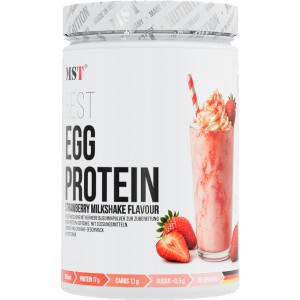 Vaje�n� protein � Best Egg Protein - MST Nutrition