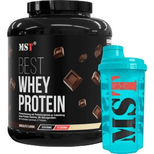 Best Whey Protein + �ejkr MST ZDARMA! - MST Nutrition