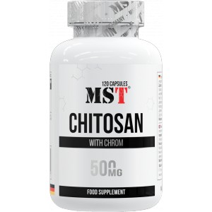 Chitosan with Chrom (MST Nutrition)