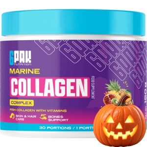 Hydrolyzovan� ryb� kolagen � Marine Collagen - 6Pak Nutrition