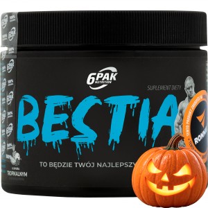 Bestia Pre-workout - 6Pak Nutrition