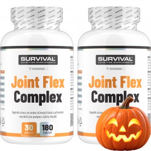 Joint Flex Complex - akce 1+1 ZDARMA - Survival