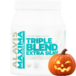 Triple Blend extra siln� - Alavis Maxima