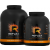 One Stop Xtreme - akce 4350 g + 2030 g - Reflex Nutrition