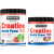 Creatine Monohydrate Gentle Power - akce 480 g + 320 g ZDARMA! - Survival
