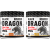 Black Dragon Ultra Stim Pre-workout - akce 1+1 - Survival