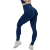 Leg�ny s&nbsp;vysok�m pasem Glute Check -&nbsp;NEBBIA