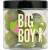 Jahody v&nbsp;b�l� �okol�d� s&nbsp;matchou -&nbsp;Big Boy