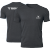 Pánské triko Ronnie.cz Classic (tmavě šedé) - Ronnie.cz