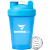 Šejkr Ronnie.cz s míchací pružinkou - 400 ml (modrý) - Ronnie.cz