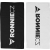 Ručník Ronnie.cz (černo-bílý) - Ronnie.cz
