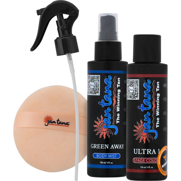 Jan Tana Ultra 1 + Green Away