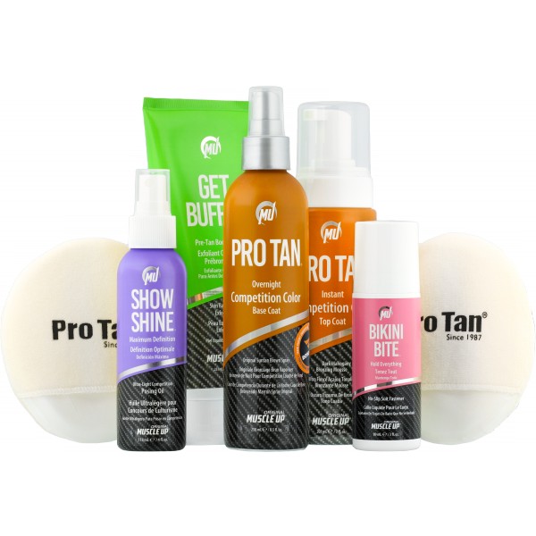 Female Kit - soutěžní balíček pro ženy (velký)