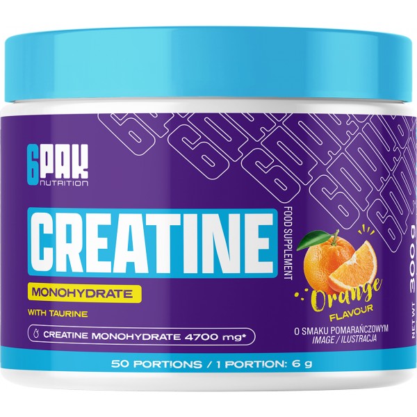Creatine Monohydrate + taurin - 300 g, grep