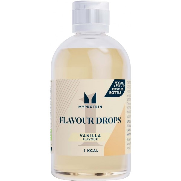 Flavour Drops - 50 ml, marcipán – marcipán · 50 ml