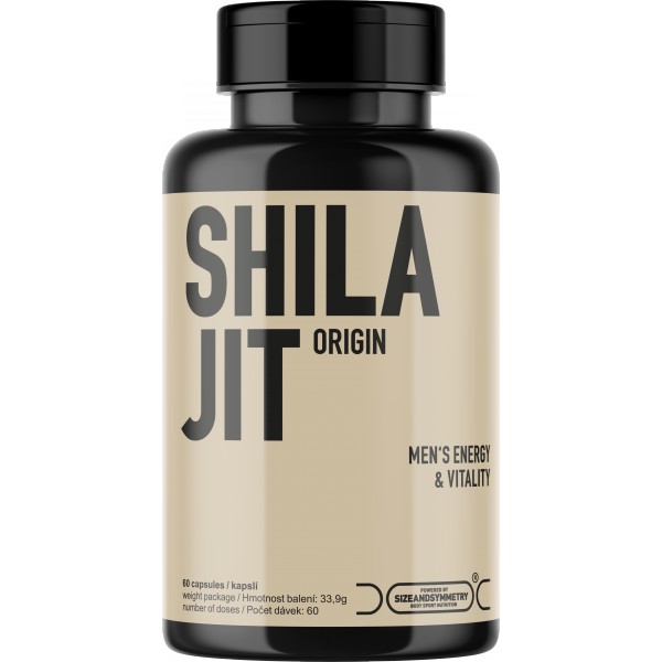 Shilajit Origin